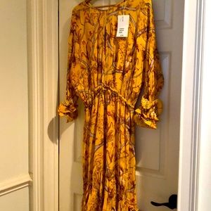 Johanna Ortiz for h&m dress